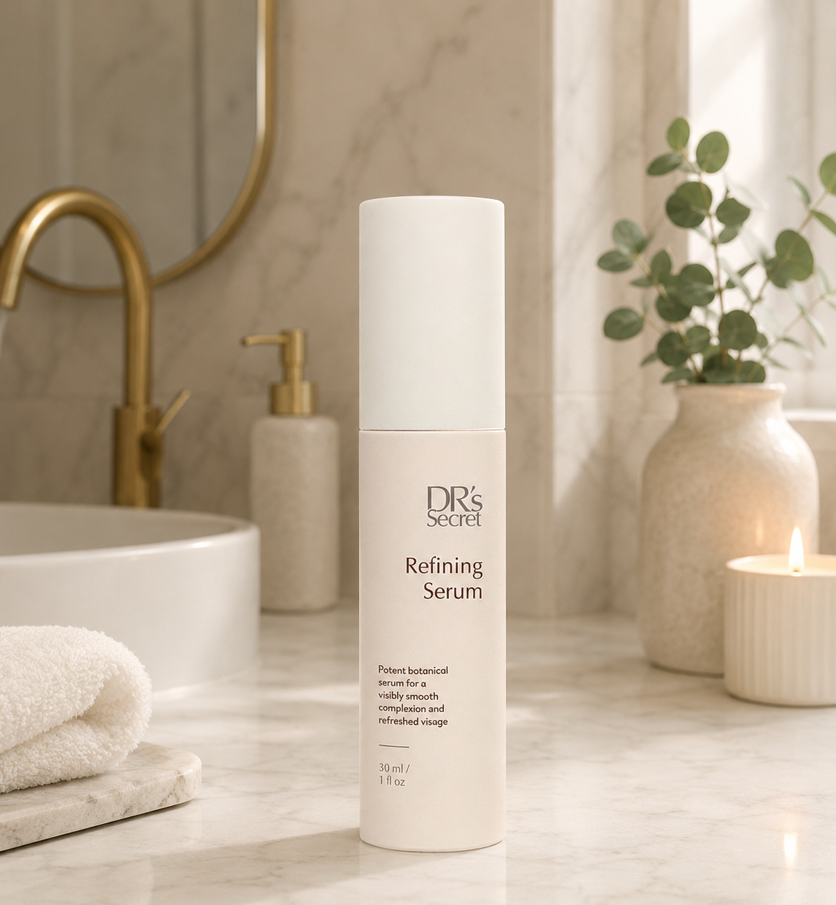 Refining Serum