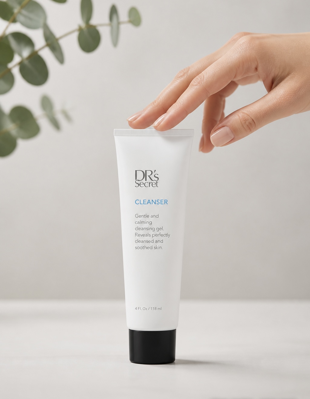 Cleanser 1